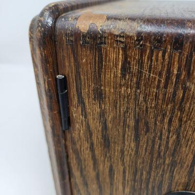 1930's Antique Kellog Telephone