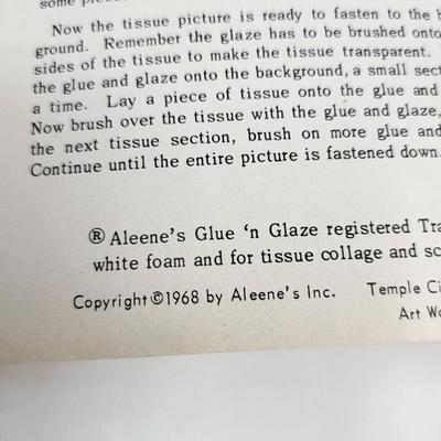 Vintage DIY Booklets Jewelry, Decoupage, Tatting & More