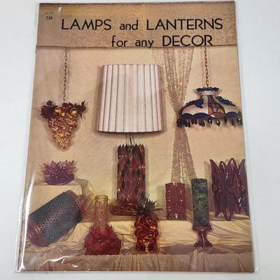 Vintage DIY Booklets Jewelry, Decoupage, Tatting & More