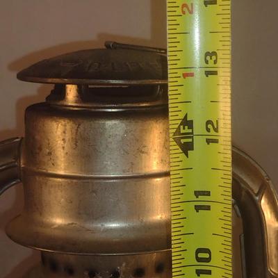 Dietz No. 2 D-Lite Lantern- Approx 13 1/2" Tall