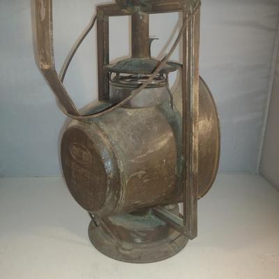 Dietz ACME Inspector Lamp