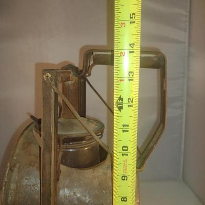 Dietz ACME Inspector Lamp