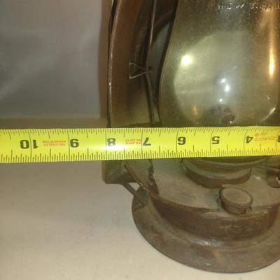 Dietz ACME Inspector Lamp