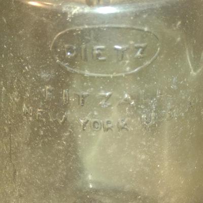 Dietz ACME Inspector Lamp