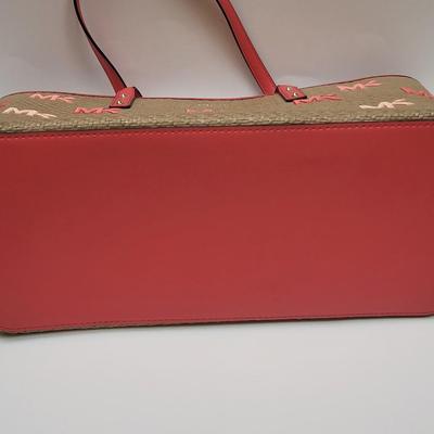 Michael Kors Logo Carter Tote