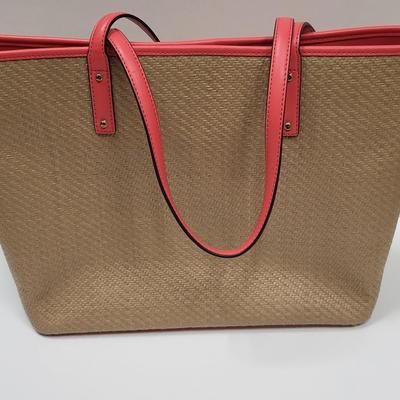 Michael Kors Logo Carter Tote