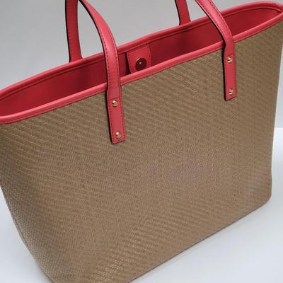 Michael Kors Logo Carter Tote