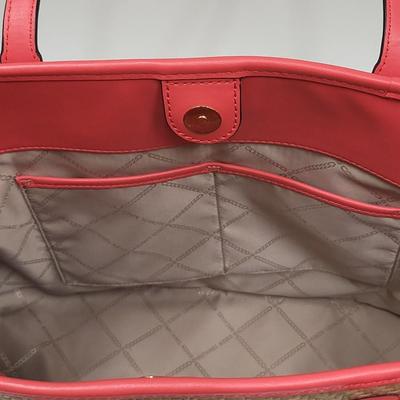 Michael Kors Logo Carter Tote