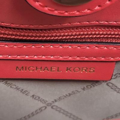 Michael Kors Logo Carter Tote