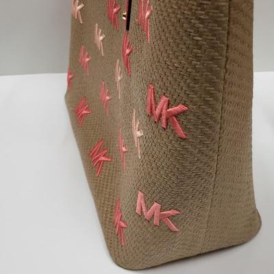 Michael Kors Logo Carter Tote