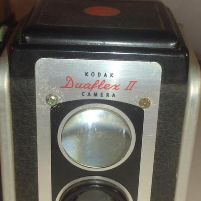 Vintage Kodak Duaflex II Camera