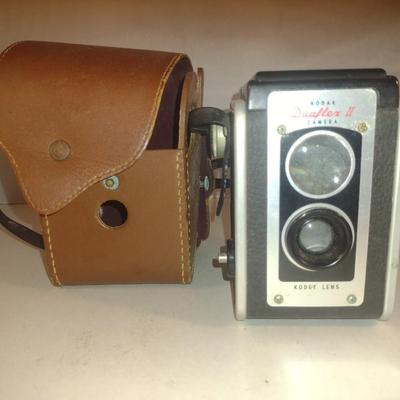 Vintage Kodak Duaflex II Camera