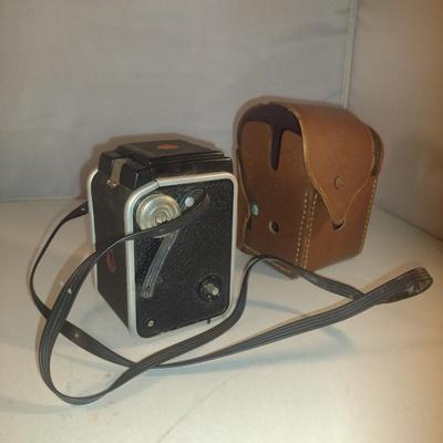 Vintage Kodak Duaflex II Camera