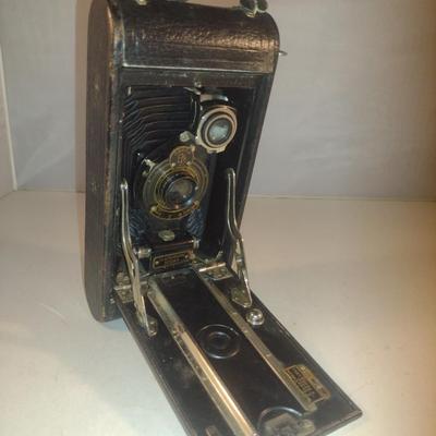 Vintage Kodak 1-A Autographic Camera