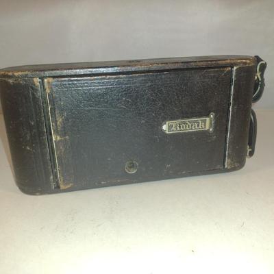 Vintage Kodak 1-A Autographic Camera