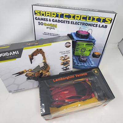 Electronic Toys Gadgets