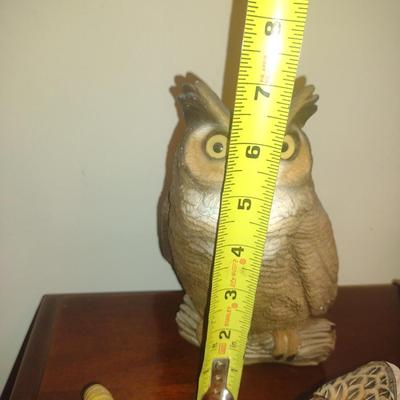 Collection of Animal Figurines