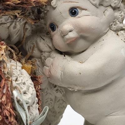 Mother & Children Cherub Dreamsicles Figurine