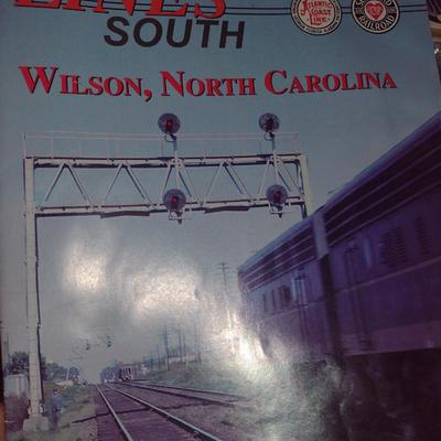 Collection of Train Magazines- Different Titles and Publications