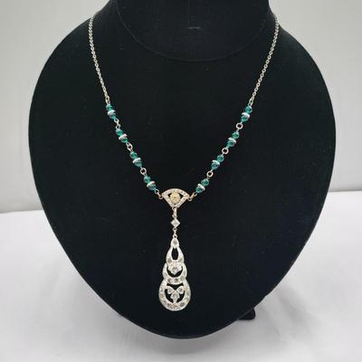 Antique Victorian Necklace Trio