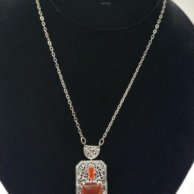 Antique Victorian Necklace Trio