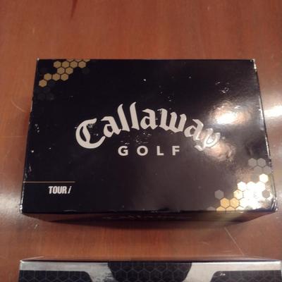 Callaway Golf Balls- Assorted Varieties- 6 Sleeves