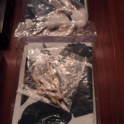 Assorted Golf Balls and Golf Towels (Grandover Resort, Greensboro,NC)