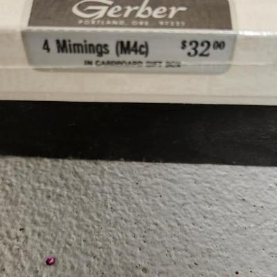 1692 Misc. Lot