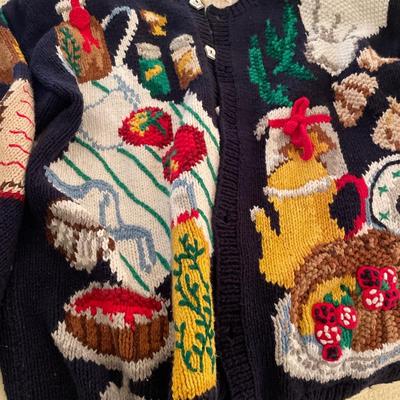 Vintage ladies clothes
