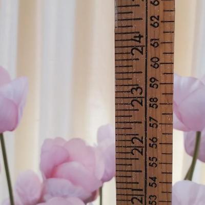 Pink Themed items Floral Basket and more