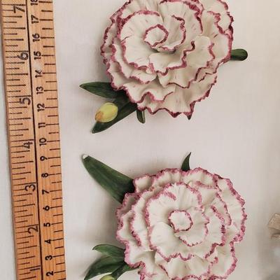 Pink Themed items Floral Basket and more
