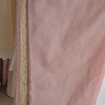Entire Rack of Table Linens