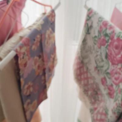 Entire Rack of Table Linens
