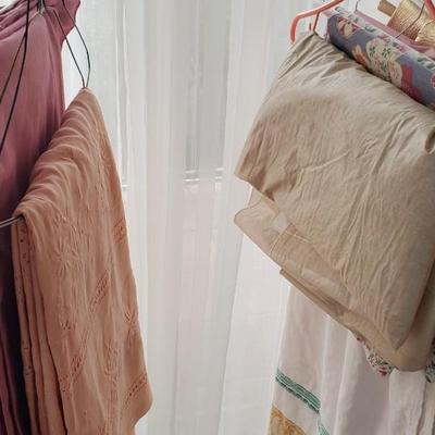 Entire Rack of Table Linens