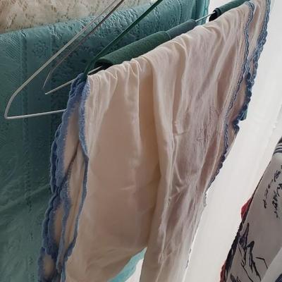 Entire Rack of Table Linens