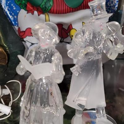 Huge Lot of Holiday Decor and Such Including Easter and Xmas