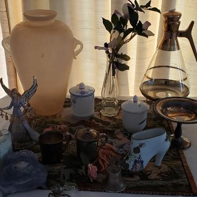 Tapestry and Random items Bulk Lot