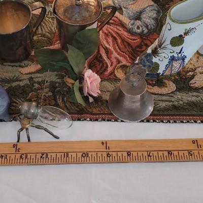 Tapestry and Random items Bulk Lot