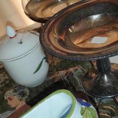 Tapestry and Random items Bulk Lot