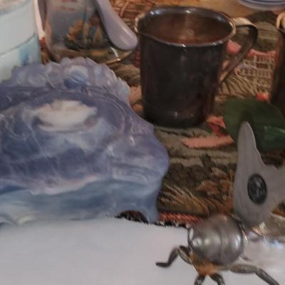 Tapestry and Random items Bulk Lot