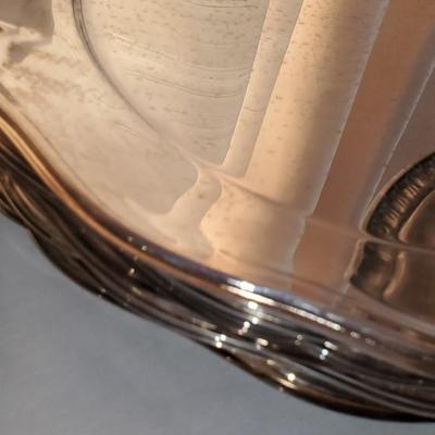 Silver Plated Serving Wares