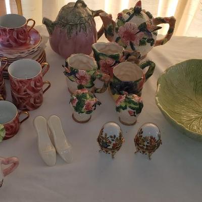 Table Wares and more