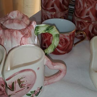 Table Wares and more