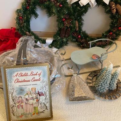 Holiday decor