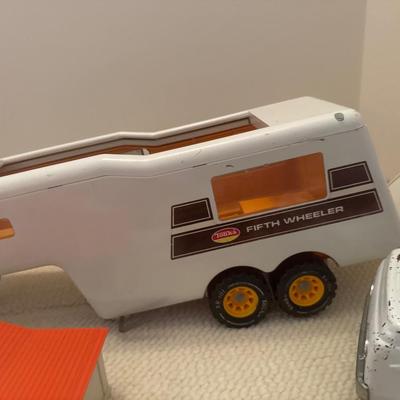 Vintage various toys