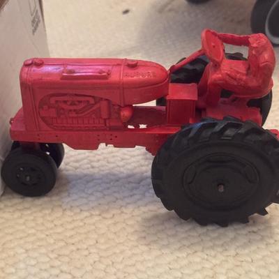 Vintage various toys
