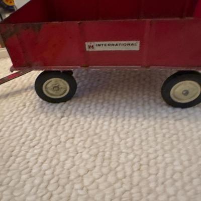 Vintage various toys