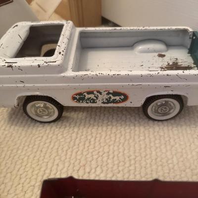 Vintage various toys
