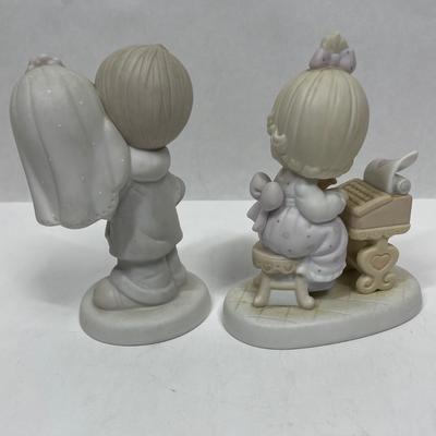 Precious Moments Figurines