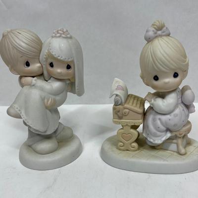 Precious Moments Figurines